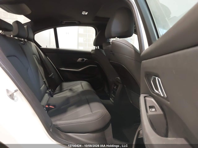 3MW5R7J03M8B47439 BMW 330XI