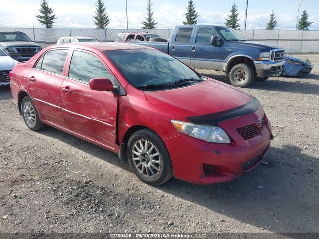 Продаж на аукціоні авто 2010 Toyota Corolla S/le/xle, vin: 2T1BU4EE2AC244118, номер лоту: 12700426