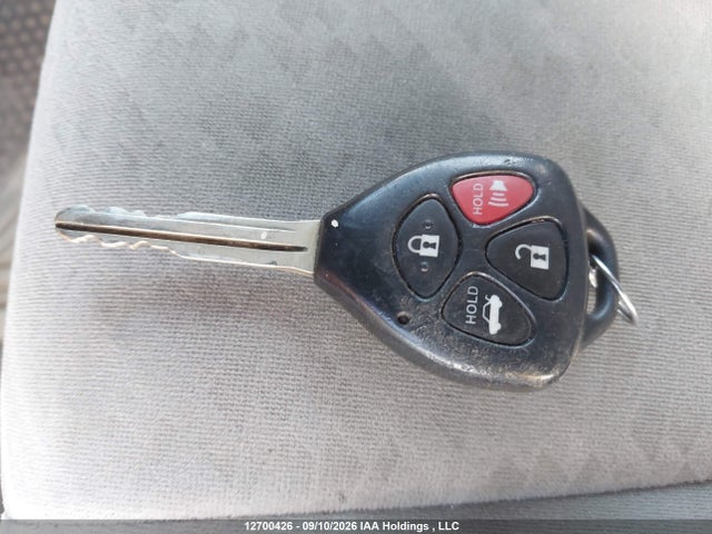 Продаж на аукціоні авто 2010 Toyota Corolla S/le/xle, vin: 2T1BU4EE2AC244118, номер лоту: 12700426
