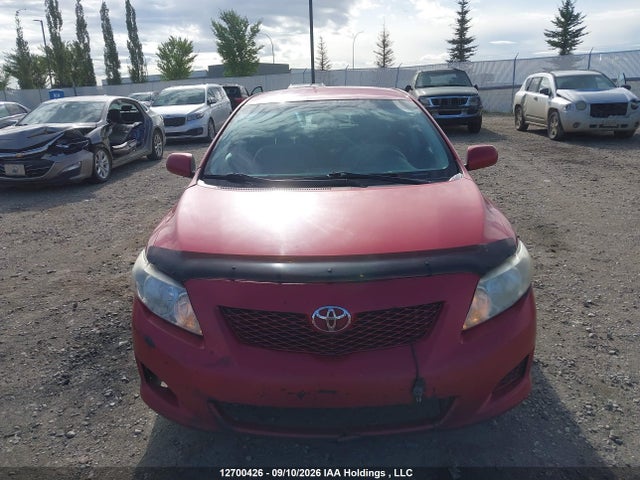 Продаж на аукціоні авто 2010 Toyota Corolla S/le/xle, vin: 2T1BU4EE2AC244118, номер лоту: 12700426