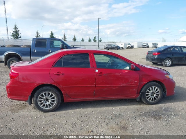 Продаж на аукціоні авто 2010 Toyota Corolla S/le/xle, vin: 2T1BU4EE2AC244118, номер лоту: 12700426