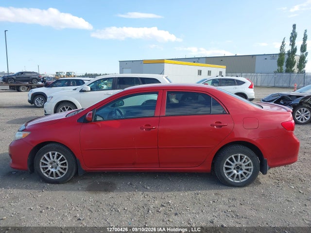 Продаж на аукціоні авто 2010 Toyota Corolla S/le/xle, vin: 2T1BU4EE2AC244118, номер лоту: 12700426