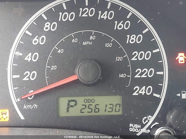 Продаж на аукціоні авто 2010 Toyota Corolla S/le/xle, vin: 2T1BU4EE2AC244118, номер лоту: 12700426