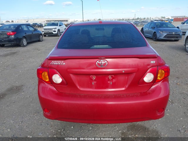 Продаж на аукціоні авто 2010 Toyota Corolla S/le/xle, vin: 2T1BU4EE2AC244118, номер лоту: 12700426