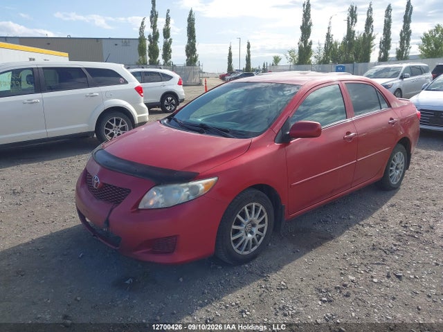 Продаж на аукціоні авто 2010 Toyota Corolla S/le/xle, vin: 2T1BU4EE2AC244118, номер лоту: 12700426