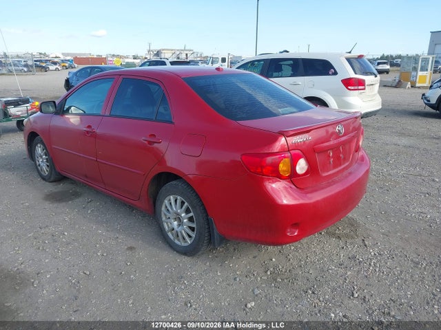 Продаж на аукціоні авто 2010 Toyota Corolla S/le/xle, vin: 2T1BU4EE2AC244118, номер лоту: 12700426