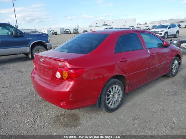 Продаж на аукціоні авто 2010 Toyota Corolla S/le/xle, vin: 2T1BU4EE2AC244118, номер лоту: 12700426