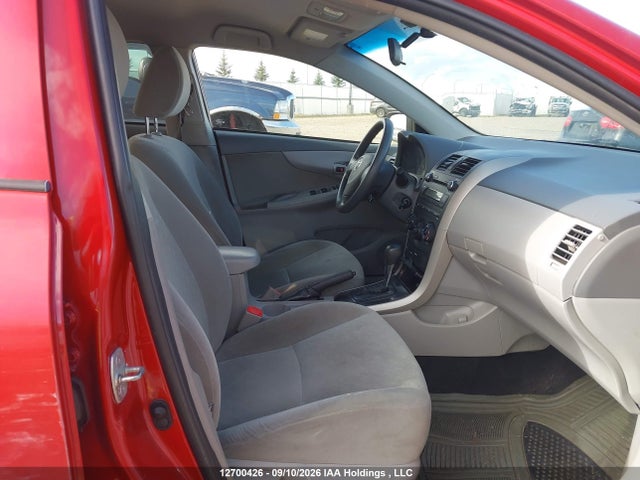 Продаж на аукціоні авто 2010 Toyota Corolla S/le/xle, vin: 2T1BU4EE2AC244118, номер лоту: 12700426