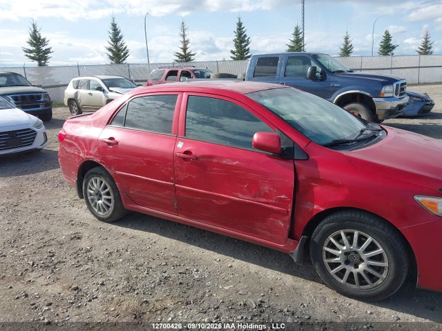 Продаж на аукціоні авто 2010 Toyota Corolla S/le/xle, vin: 2T1BU4EE2AC244118, номер лоту: 12700426