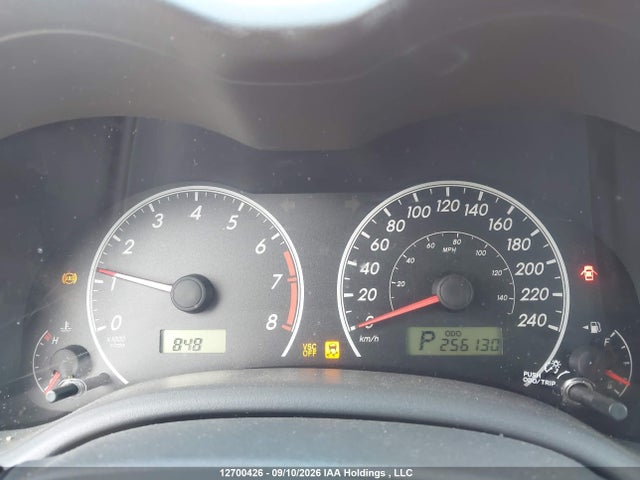 Продаж на аукціоні авто 2010 Toyota Corolla S/le/xle, vin: 2T1BU4EE2AC244118, номер лоту: 12700426