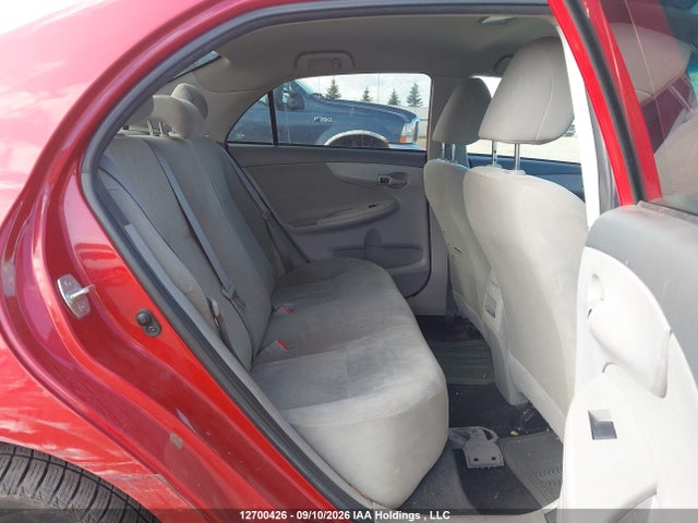 Продаж на аукціоні авто 2010 Toyota Corolla S/le/xle, vin: 2T1BU4EE2AC244118, номер лоту: 12700426