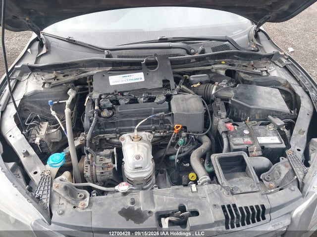 Aukcja sprzedaży 2015 Honda Accord Sport, vin: 1HGCR2F50FA802649, numer aukcji: 12700428