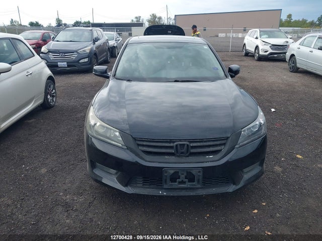 Aukcja sprzedaży 2015 Honda Accord Sport, vin: 1HGCR2F50FA802649, numer aukcji: 12700428