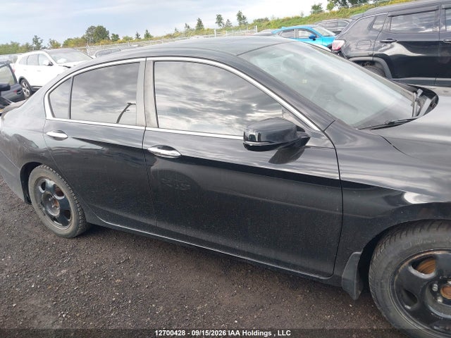 Aukcja sprzedaży 2015 Honda Accord Sport, vin: 1HGCR2F50FA802649, numer aukcji: 12700428