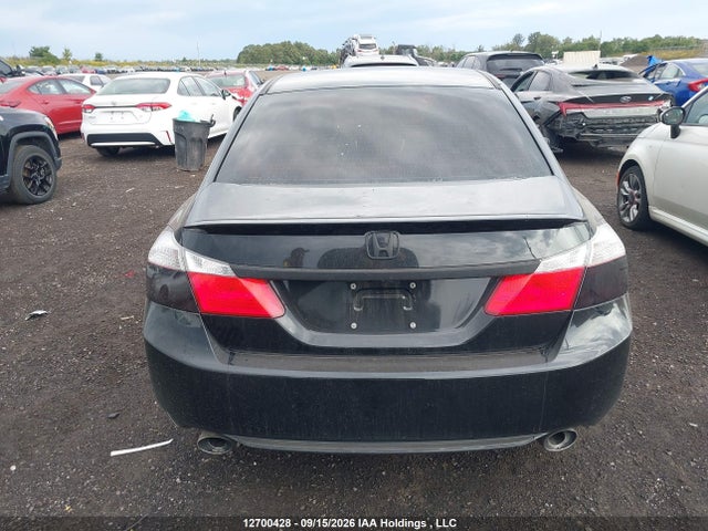 Aukcja sprzedaży 2015 Honda Accord Sport, vin: 1HGCR2F50FA802649, numer aukcji: 12700428