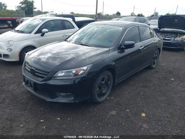 Aukcja sprzedaży 2015 Honda Accord Sport, vin: 1HGCR2F50FA802649, numer aukcji: 12700428