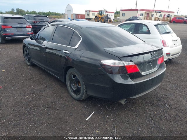 Aukcja sprzedaży 2015 Honda Accord Sport, vin: 1HGCR2F50FA802649, numer aukcji: 12700428