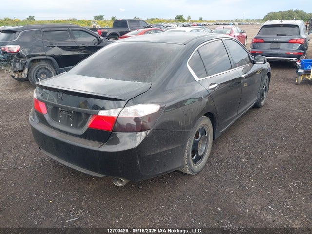 Aukcja sprzedaży 2015 Honda Accord Sport, vin: 1HGCR2F50FA802649, numer aukcji: 12700428