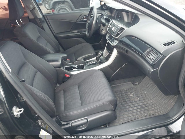 Aukcja sprzedaży 2015 Honda Accord Sport, vin: 1HGCR2F50FA802649, numer aukcji: 12700428