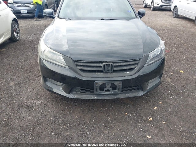 Aukcja sprzedaży 2015 Honda Accord Sport, vin: 1HGCR2F50FA802649, numer aukcji: 12700428
