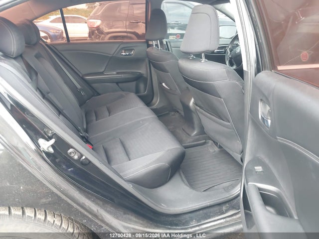Aukcja sprzedaży 2015 Honda Accord Sport, vin: 1HGCR2F50FA802649, numer aukcji: 12700428