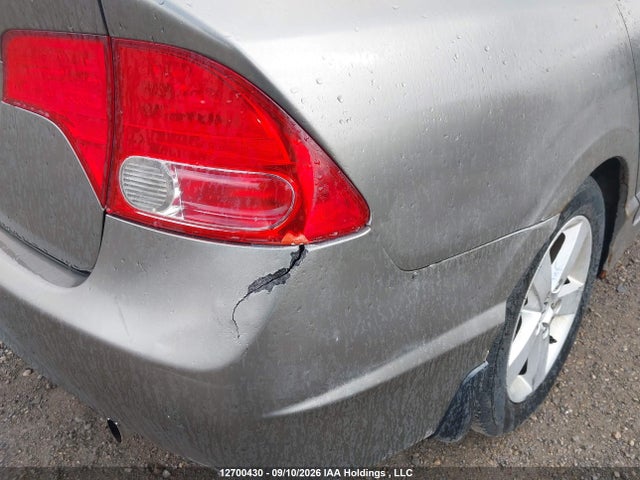 2006 Honda Civic Ex მანქანა იყიდება აუქციონზე, vin: 2HGFA16836H012837, აუქციონის ნომერი: 12700430