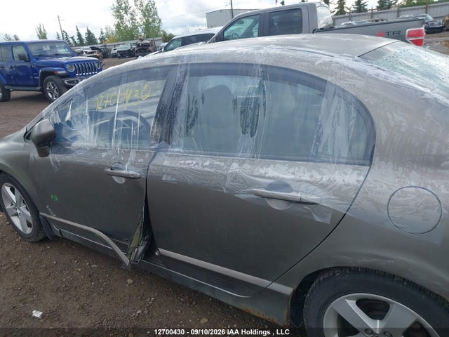 2006 Honda Civic Ex მანქანა იყიდება აუქციონზე, vin: 2HGFA16836H012837, აუქციონის ნომერი: 12700430