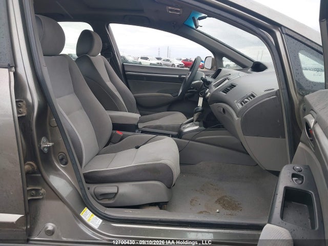 2006 Honda Civic Ex მანქანა იყიდება აუქციონზე, vin: 2HGFA16836H012837, აუქციონის ნომერი: 12700430