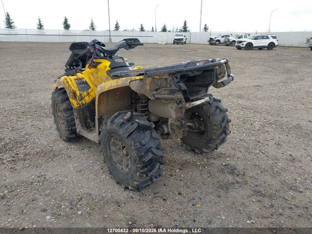 Can-Am Outlander 650 Xt 2014 3JBLKCJ13EJ000986 Image 3