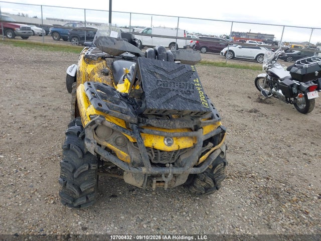 Can-Am Outlander 650 Xt 2014 3JBLKCJ13EJ000986 Image 6