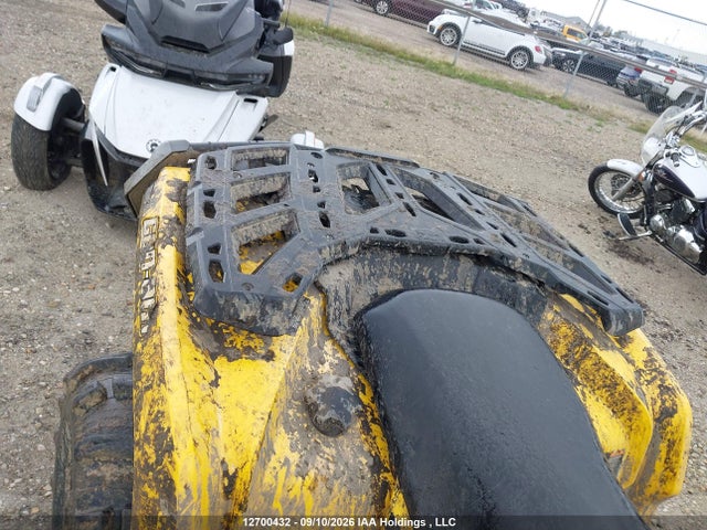 Can-Am Outlander 650 Xt 2014 3JBLKCJ13EJ000986 Image 8