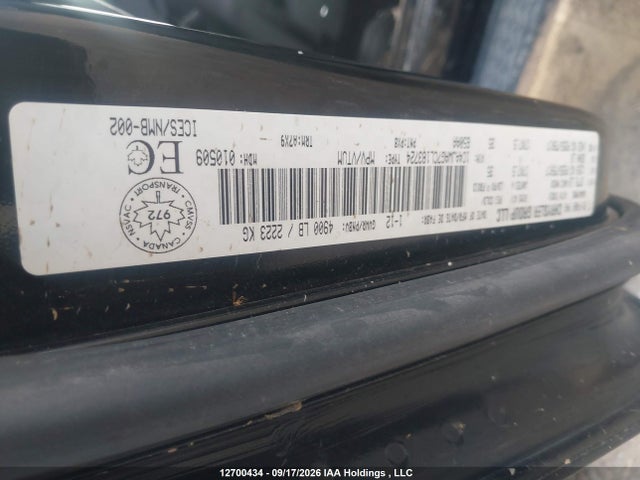 12700434 :رقم المزاد ، 1C4AJWAG7CL183724 vin ، 2012 Jeep Wrangler Sport مزاد بيع