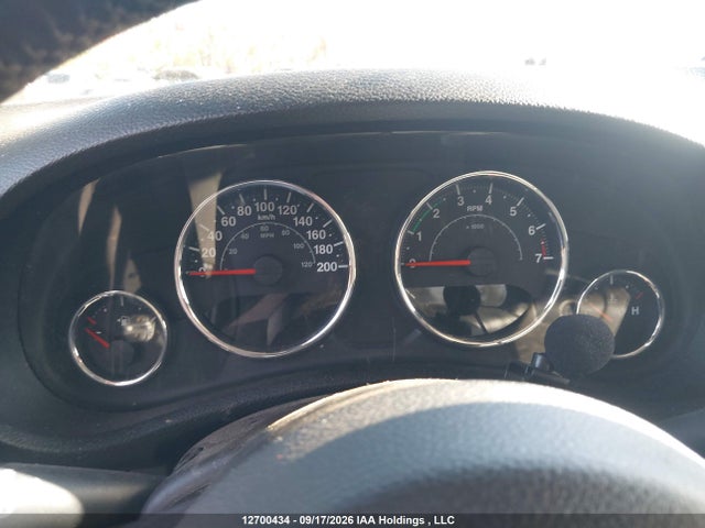12700434 :رقم المزاد ، 1C4AJWAG7CL183724 vin ، 2012 Jeep Wrangler Sport مزاد بيع