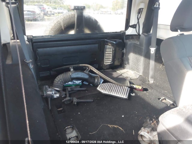 12700434 :رقم المزاد ، 1C4AJWAG7CL183724 vin ، 2012 Jeep Wrangler Sport مزاد بيع