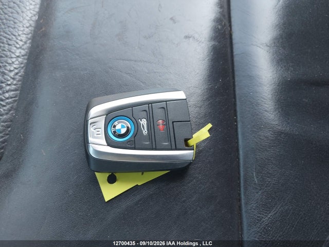 BMW I3 REX 2015 WBY1Z4C56FV503387 Image 10