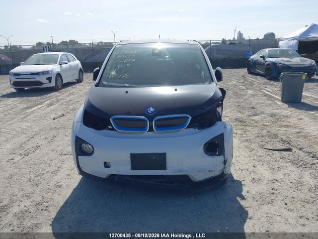 BMW I3 REX 2015 WBY1Z4C56FV503387 Image 11