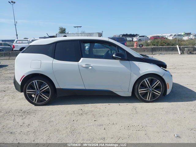 BMW I3 REX 2015 WBY1Z4C56FV503387 Image 12