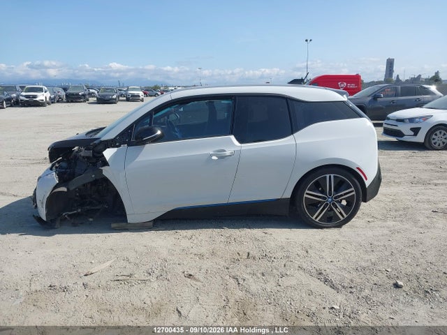 BMW I3 REX 2015 WBY1Z4C56FV503387 Image 13