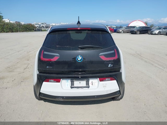 BMW I3 REX 2015 WBY1Z4C56FV503387 Image 15
