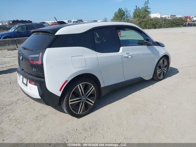 BMW I3 REX 2015 WBY1Z4C56FV503387 Image 4