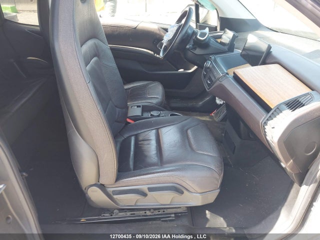BMW I3 REX 2015 WBY1Z4C56FV503387 Image 5