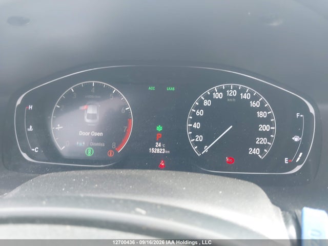 12700436 :رقم المزاد ، 1HGCV1F36KA801651 vin ، 2019 Honda Accord Sport مزاد بيع