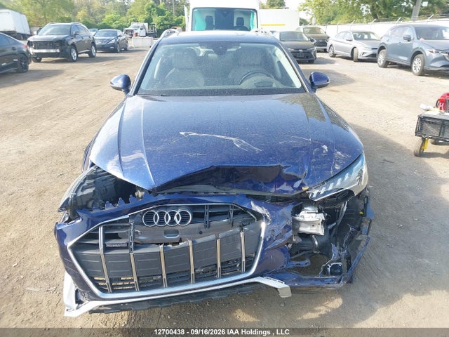 WA19AAF42PA065550 Audi A4 Allroad Prestige