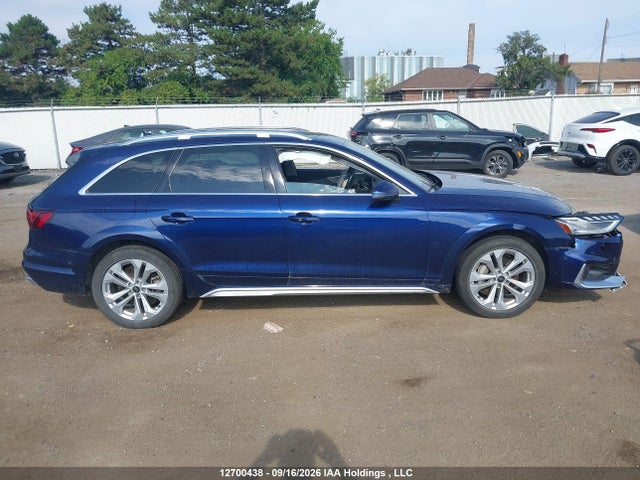 WA19AAF42PA065550 Audi A4 Allroad Prestige