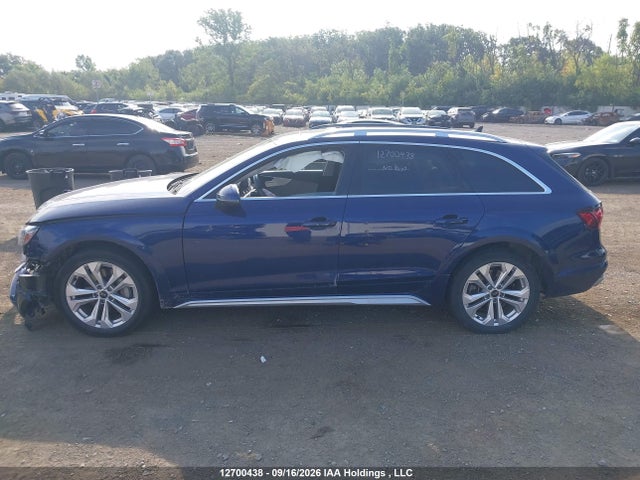 WA19AAF42PA065550 Audi A4 Allroad Prestige