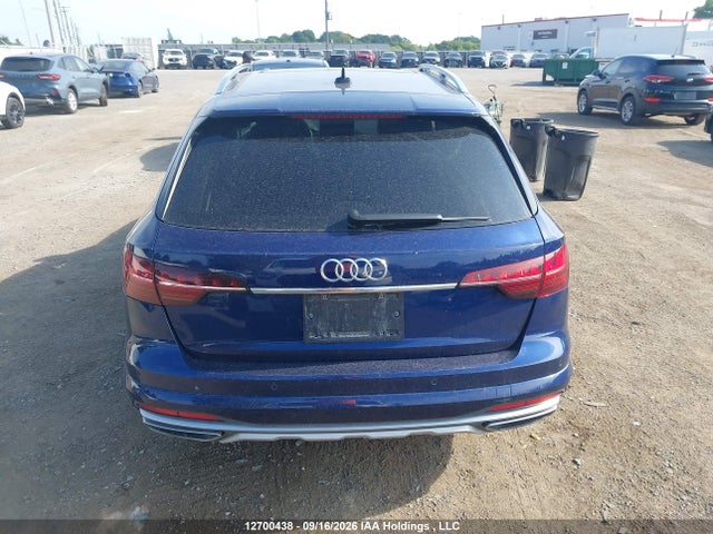 WA19AAF42PA065550 Audi A4 Allroad Prestige