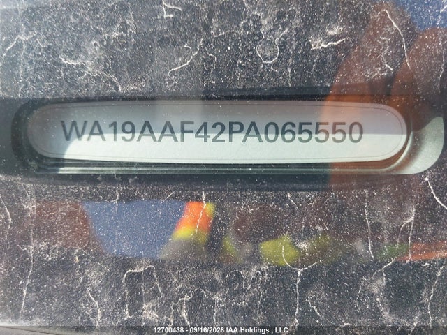 WA19AAF42PA065550 Audi A4 Allroad Prestige