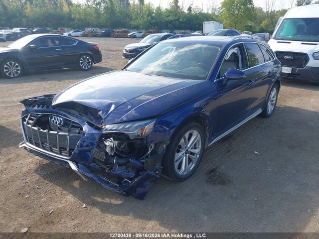 WA19AAF42PA065550 Audi A4 Allroad Prestige