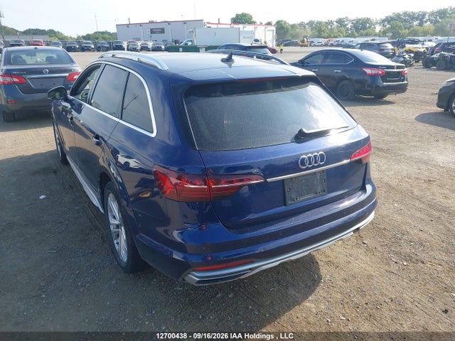 WA19AAF42PA065550 Audi A4 Allroad Prestige