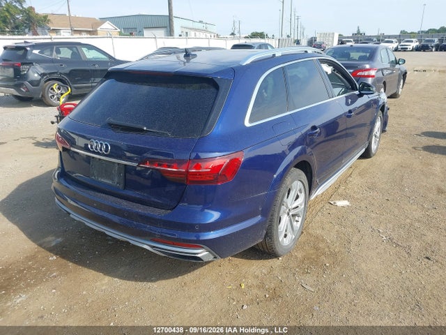 WA19AAF42PA065550 Audi A4 Allroad Prestige